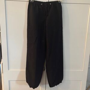Weissman Black Kids Casual Bottoms